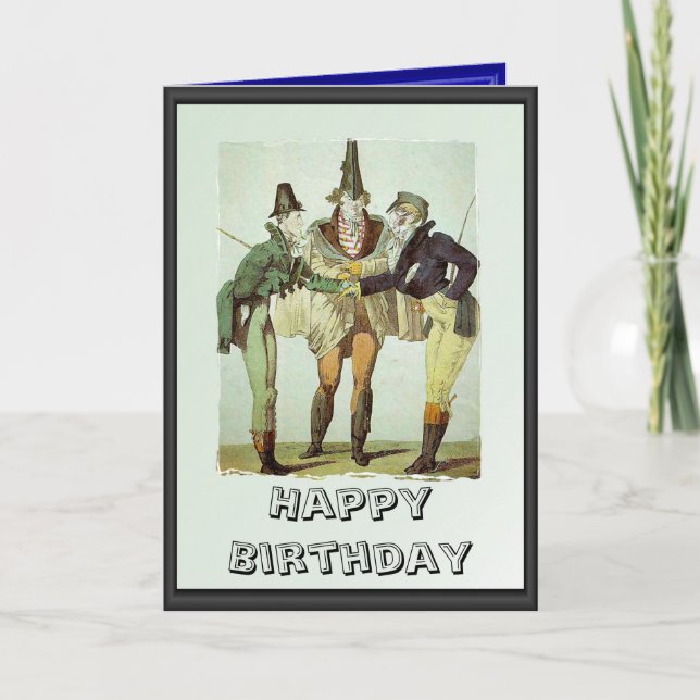 Förbereda för duell kort (Framsida)