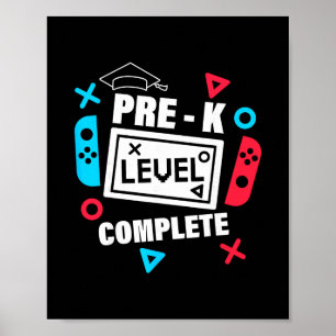 Förberedande skolnivå Fullständig examen Sista sko Poster