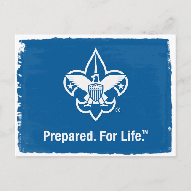 Förberedd. För livets vykort (Framsida)