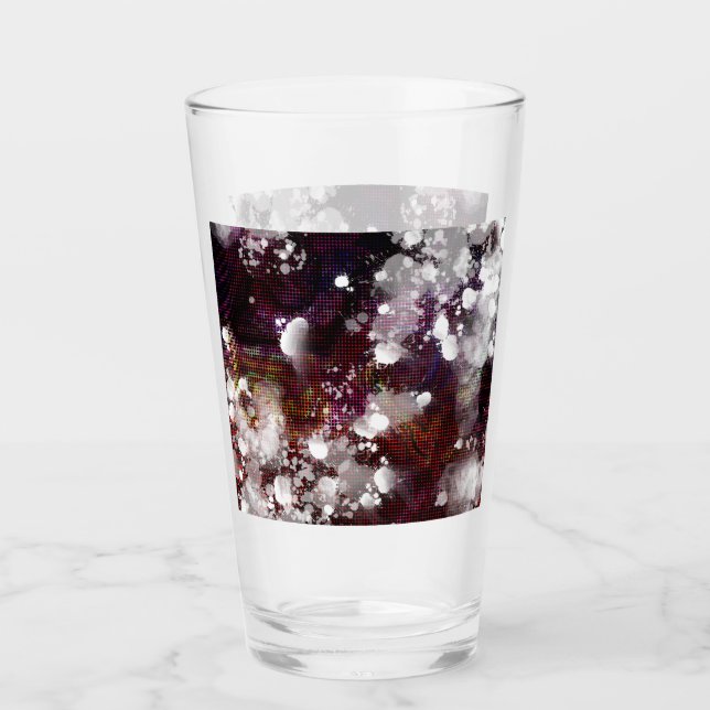 Förberedelse av mörk glaskopp (Framsida)