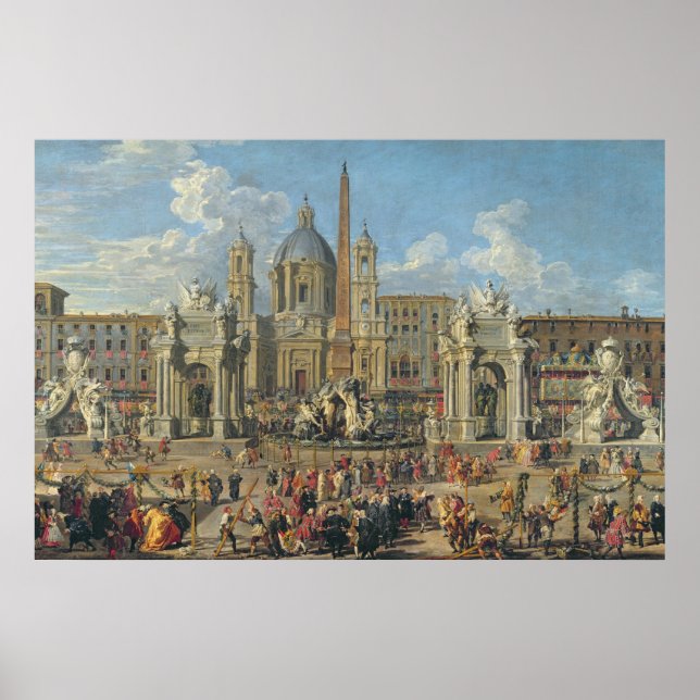 Förberedelse för Fireworks-Visning 2 Poster (Framsidan)