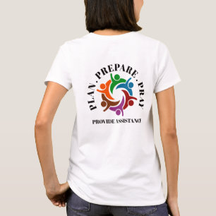 Förberedelse för haveri t shirt