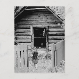 Förberedelse för Städning i Vår Vykort