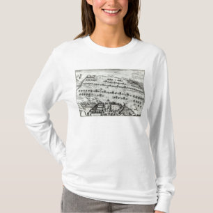 Förberedelse för striden av Naseby T Shirt