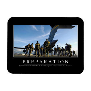 Förberedelse: inspirationsoffert magnet