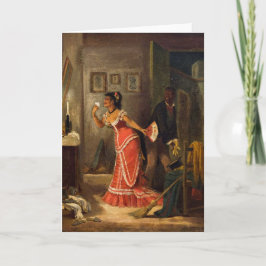 Förberedelser inför Party Kort