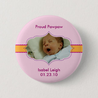 "Förbereder klassikern" fotoflickan som babyen Knapp