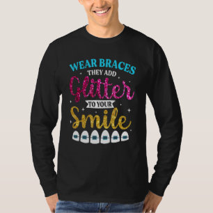Förbereder kvinnor Ortodontikdentist Orthodontist T Shirt