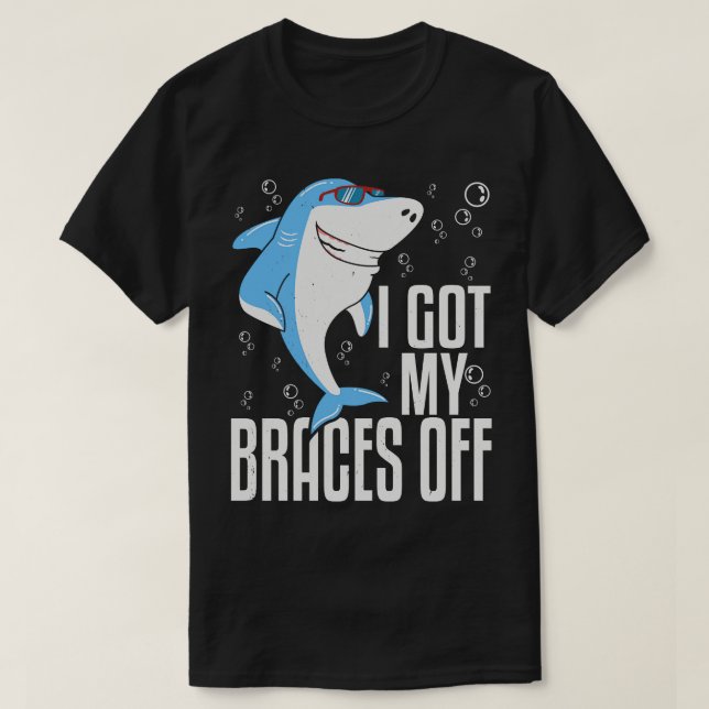 Förbereder tandläkarvård för äldre djur t shirt (Design framsida)