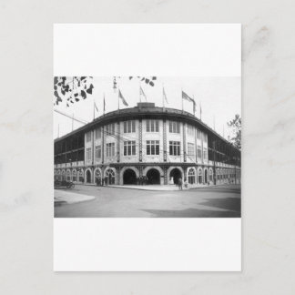 Forbes Fält, Pittsburgh, 1909 Vykort