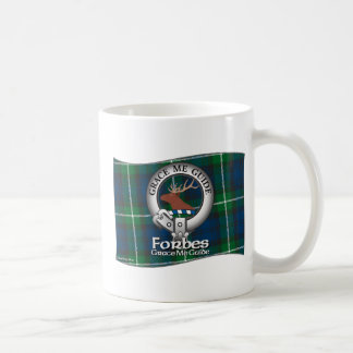 Forbes klan kaffemugg