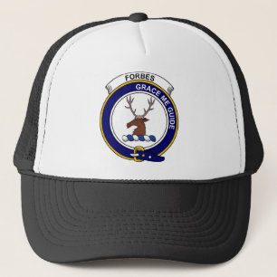 Forbes klanemblem truckerkeps