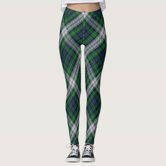 Forbes Tartandamasker Leggings