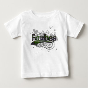 Forbes TartanGrunge T-shirt