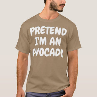 Förbibehåll Ix27m och Avocado 4 T Shirt