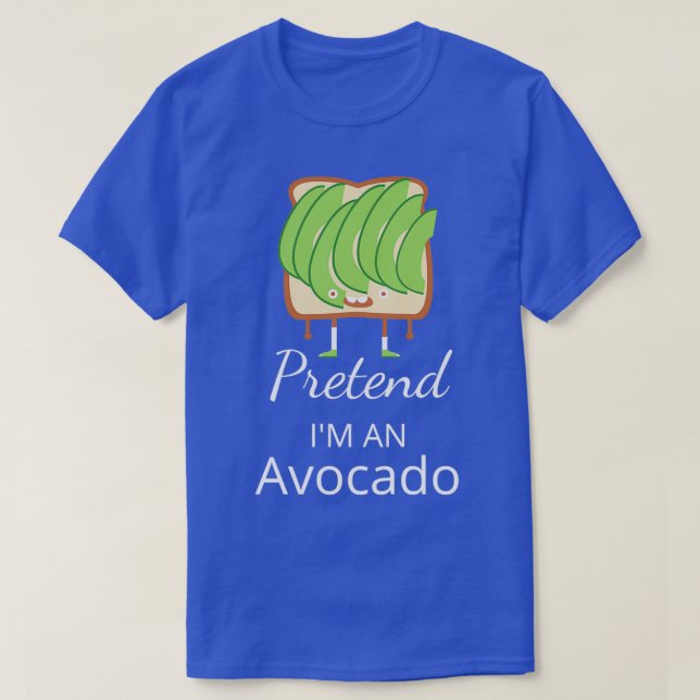Förbibehåll ix27m och Avocado 5 T Shirt (Design framsida)