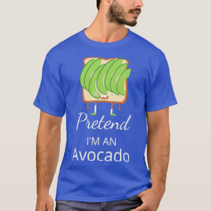 Förbibehåll ix27m och Avocado 5 T Shirt