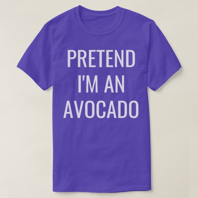 Förbibehåll Ix27m och Avocado Avocado Fruit Älskar T Shirt (Design framsida)