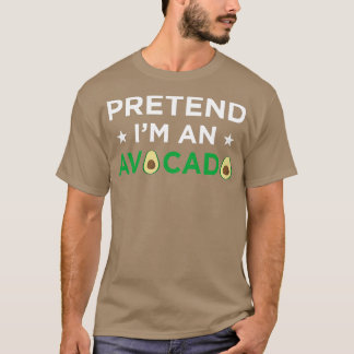Förbibehåll kostnaden för Ix27m An Avocado, gullig T Shirt