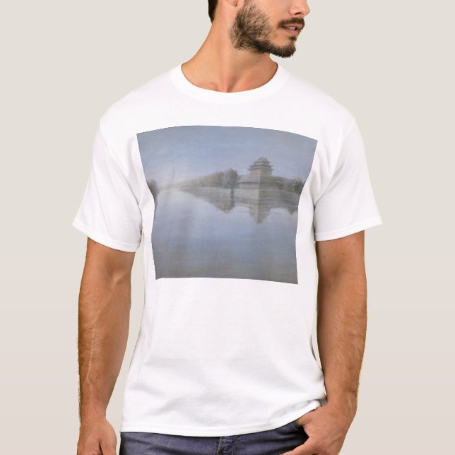 Forbidden City 2012 T-shirt (Framsida)