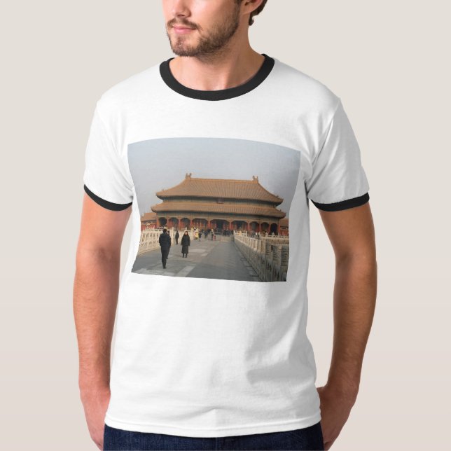 Forbidden City Tee (Framsida)