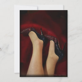 Forbidden Fashion Julkort