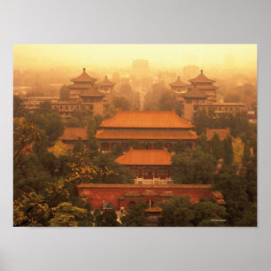Forbiddenet City Poster