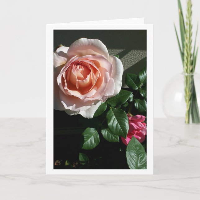 Förbigå det rosa kortet #2 kort (Framsida)