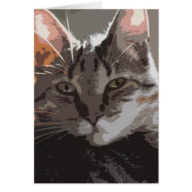 Förbigå - Jakey OBS Kort (Framsidan)