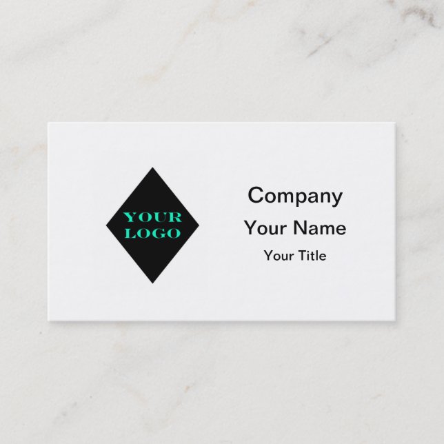 Förbigå kortet för att dig ska skräddarsy visitkort (Framsida)