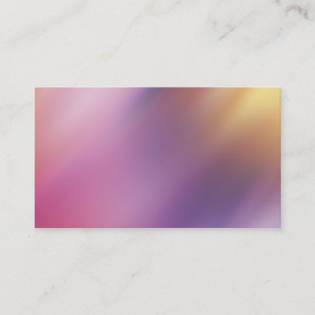 Förbigå vanliga visitkortar visitkort (Framsida)