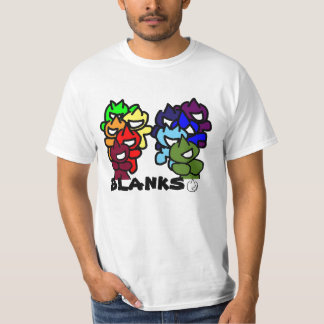förbigår tee shirt