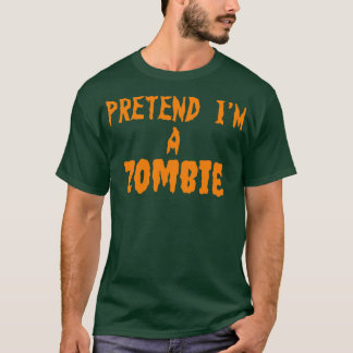 Förbilla honom en Zombie T Shirt