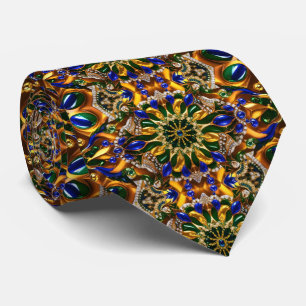 Förbind med Brasiliens Färg design Slips