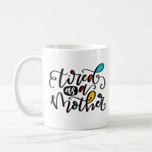 Förbind som Mor Kaffemugg