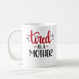 Förbind som Mor Kaffemugg