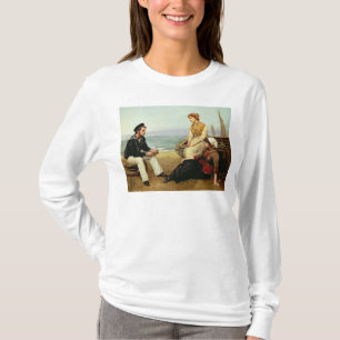 Förbinda hans äventyr, 1881 t shirt