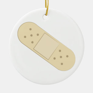 Förbinda Julgransprydnad Keramik