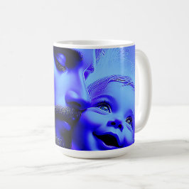 Förbindelse av Kärlek Kaffemugg