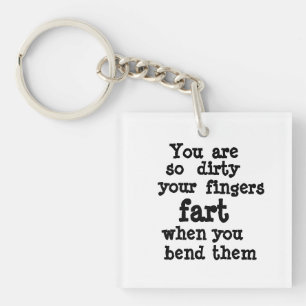 Förbindelse Farty Finger