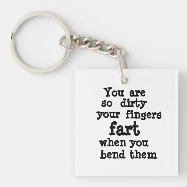 Förbindelse Farty Finger (Framsidan)