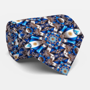 Förbindelse med argentinsk Färg design Slips