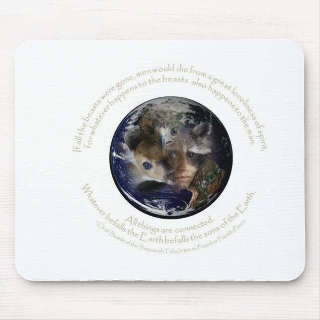 förbindelse musmatta (Framsidan)