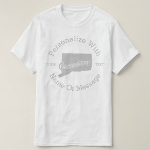 Förbindelseläge PERSONLIG T-shirt