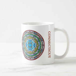 Förbindelselandet Mandala Mugg