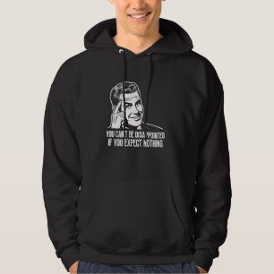 Förbindelsen mellan DATORI och Humor leder till et Hoodie
