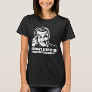 Förbindelsen mellan DATORI och Humor leder till et T Shirt