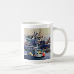 Förbindelser 1986 kaffemugg