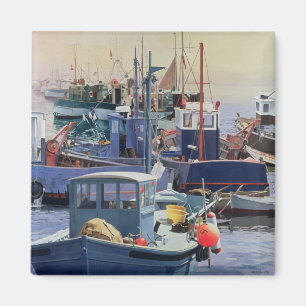 Förbindelser 1986 magnet
