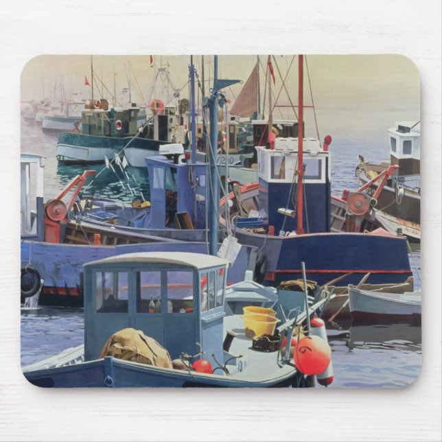 Förbindelser 1986 musmatta (Framsidan)